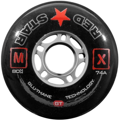 Red Star MX GT Indoor (1ks) - Wheels - Main image