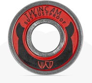 Powerslide Wicked Twincam SUS Rustproof - Ložiska