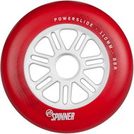 Powerslide Spinner Red (1ks) - Wheels