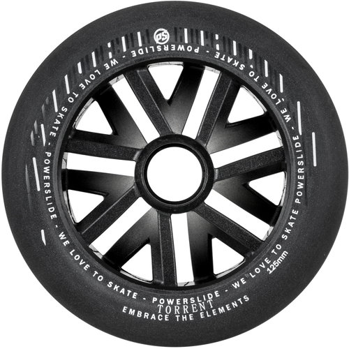 Powerslide Torrent Rain (6pcs) - Inline Skate Wheels - Main image
