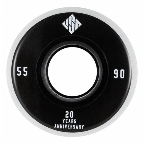 USD Team (4pcs) - Inline Skate Wheels - Main image