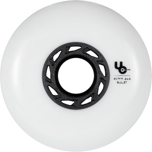 Undercover Blank Team (4pcs) - Inline Skate Wheels - Main image