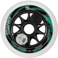 Powerslide Graphix White (1ks) - Wheels
