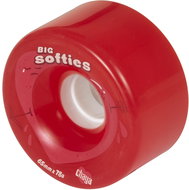 Chaya Big Softies Clear Red (4ks) - Wheels