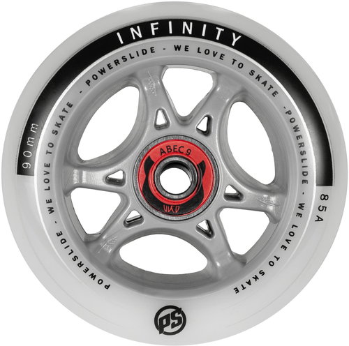 Powerslide Infinity RTR s ložisky Abec 9 (1ks) - Wheels - Main image
