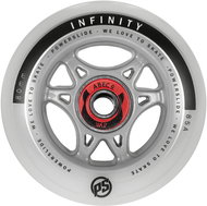 Powerslide Infinity RTR s ložisky Abec 9 (1ks) - Wheels