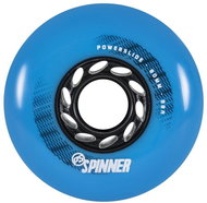 Powerslide Spinner Blue (4ks) - Wheels
