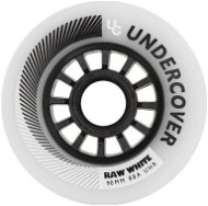 Wheels Undercover Raw White (4ks) - Kolečka
