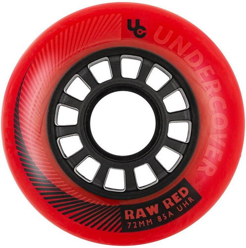 Undercover Raw Red (4ks) - Wheels - Main image