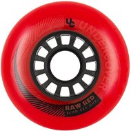 Wheels Undercover Raw Red (4ks) - Kolečka