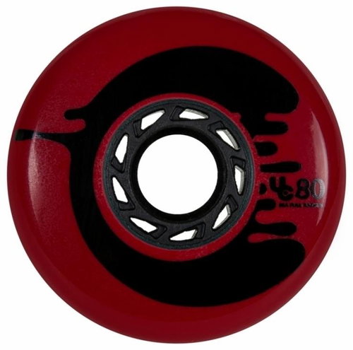 Undercover Cosmic Roche Red (4ks) - Wheels - Main image