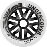 Wheels Undercover Raw White (6ks) - Kolečka