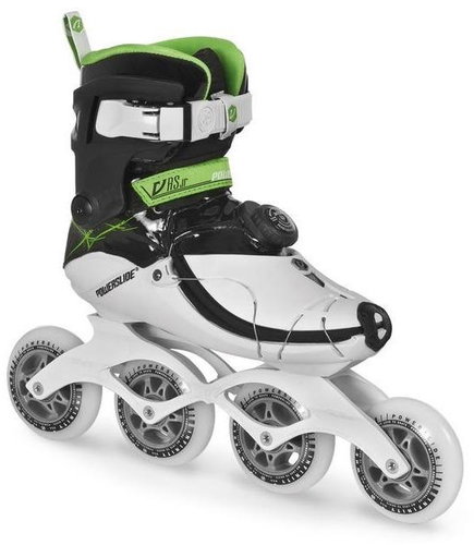 Powerslide Vi RS Junior EU 32 - 33 - Roller Skates - Main image