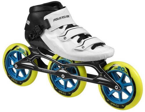 Roller skates Powerslide Samurai EU 39 - Roller Skates - Main image