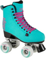Roller skates Chaya Quad Melrose Deluxe Turquise EU 39 - Roller Skates