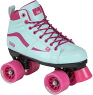 Roller skates Chaya Quad Qlide Turquise EU 37 - Roller Skates