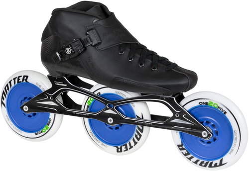 Roller skates Powerslide XXX 125 EU 40 - Roller Skates - Main image