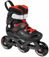 Kids roller skates Powerslide Jet Pro Black EU 31 - 34 - Roller Skates