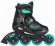 Kids roller skates Playlife Joker Sky EU 31 - 34 - Roller Skates