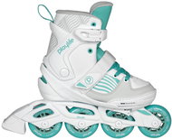 Children's roller skates Playlife Light Breeze EU 32 - 35 - Roller Skates