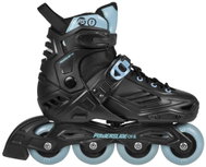 Children's roller skates Powerslide One Khaan Junior LTD EU 27 - 30 - Roller Skates