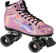 Roller skates Chaya Quad Pink Laser EU 39 - Roller Skates