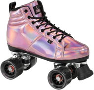 Roller skates Chaya Quad Pink Laser EU 41 - Roller Skates