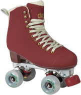 Chaya Quad Premium Berry Red EU 42 - Kolečkové brusle