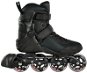 Roller skates Powerslide Radon Black 80 Trinity EU 44 - Roller Skates