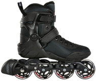 Roller skates Powerslide Radon Black 80 Trinity EU 39 - Roller Skates