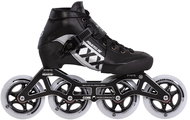 Kids Roller Skates Powerslide XXX Adjustable Black EU 31 - 34 - Roller Skates