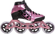 Kids roller skates Powerslide XXX Adjustable Pink EU 31 - 34 - Roller Skates