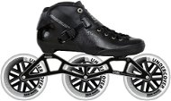Roller skates Powerslide Core Performance Black 3x125 Wide - Roller Skates