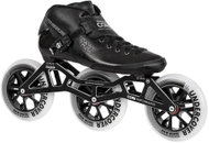 Roller skates Powerslide Core Performance Black 3x125 Wide EU 44 - Roller Skates