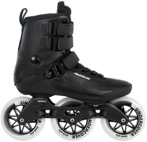 Roller skates Powerslide Kaze 110 Trinity EU 44 - Roller Skates - Main image