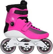 Roller skates Powerslide Swell Electric Pink 100 Trinity - Roller Skates