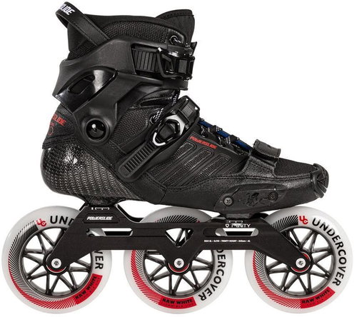 Roller skates Powerslide HC Evo 110 Trinity EU 44 - Roller Skates - Main image