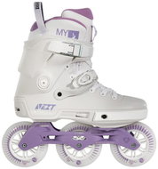 Roller skates Powerslide Next Grey 100 Trinity EU 40 - 41 - Roller Skates
