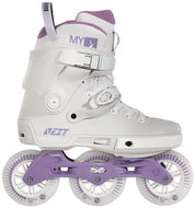 Roller skates Powerslide Next Grey 100 Trinity EU 36 - 37 - Roller Skates