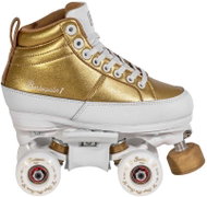 Roller skates Chaya Quad Kismet Barbiepatin Gold EU 36 - Roller Skates