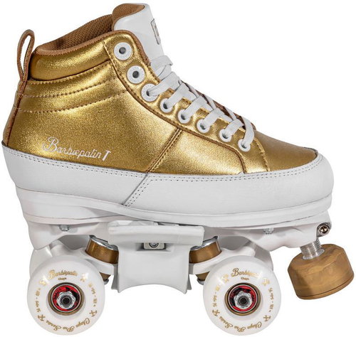 Roller skates Chaya Quad Kismet Barbiepatin Gold EU 42 - Roller Skates - Main image