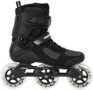 Powerslide Swell Lite Black 100 Trinity 2022 - Roller Skates