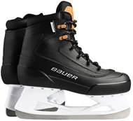 Bauer Rec Ice Colorado SR Senior, 8,0, 42, R, BA24 - Ice Skates