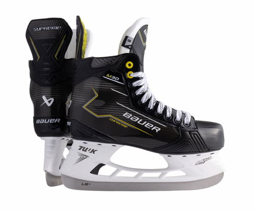 Bauer Supreme M30 S24 SR Senior, 10,0, 45,5, EE, BA25 - Ice Skates - Main image