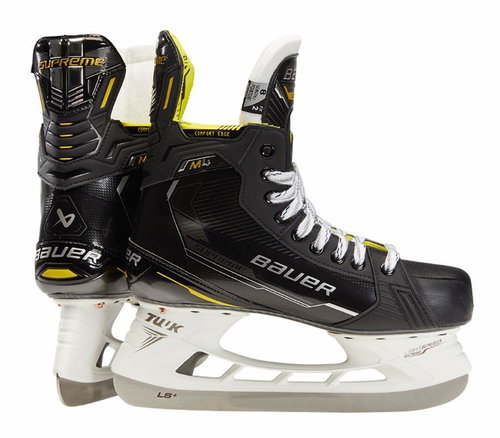 Bauer Supreme M4 S22 INT Intermediate, 5,0, 38,5, FIT 2, BA23 - Ice Skates - Main image