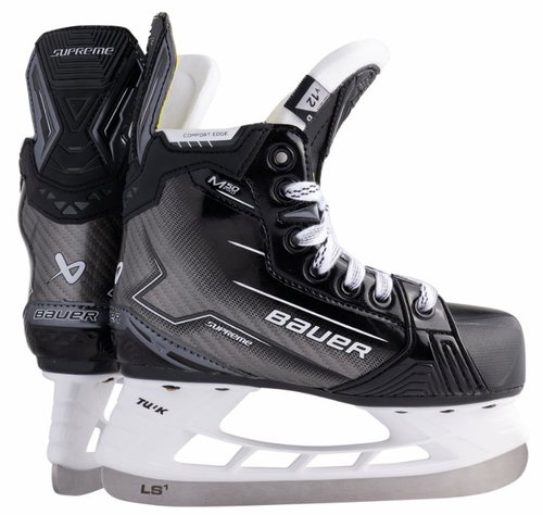 Bauer Supreme M50 Pro S24 YTH Dětská, Y13,0, 32, D, BA25 - Ice Skates - Main image