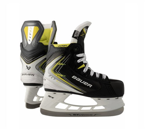 Bauer Vapor Fly40 S25 YTH Dětská, Y9,0, 27, D, BA25 - Ice Skates - Main image
