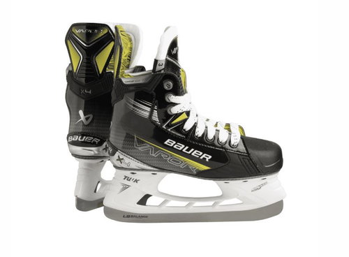 Bauer Vapor X4 S23 JR Junior, 2,5, 35,5, D, BA24 - Ice Skates - Main image