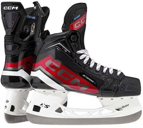 CCM Jetspeed FT6 SR Senior, 7,0, 42, R, CCM24 - Ice Skates - Main image