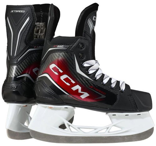 CCM JetSpeed FT860 JR Junior, 2,5, 35,5, R, CCM25 - Ice Skates - Main image